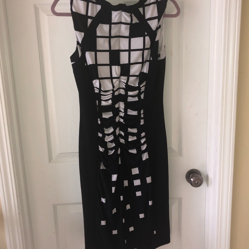 Joseph Ribkoff Dress Size 8- Used Like New